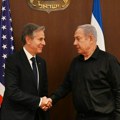 Blinken i Netanjahu završili u bunkeru, sirene odjekuju Tel avivom! Izrael poručio: Počeo dugi rat, cena će biti visoka