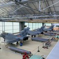 Hrvatska dobila prvi borbeni avion Rafale jednosjed