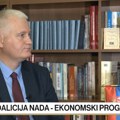 Izbori 2023: Predrag Marsenić za BBA o ekonomskom programu koalicije NADA