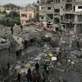 Izrael proglasio humanitarni prekid vatre u centralnom delu pojasa Gaze