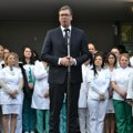 Potvrđeno iz Predsedništva: Vučić u petak u Vranju