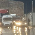 Šiptarski teroristi oteli srpskog žandarma na prelazu Jarinje (video)