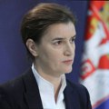 Ana Brnabić: Samo jaka Srbija može rešavati pitanja od nacionalnog interesa