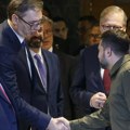 Амбасадор Украјине: Вучић и Зеленски могли би да се сретну у Тирани