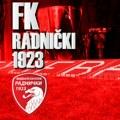 FK Radnički 1923 razbio Javor
