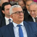 Poslanički klub PES-a zatražio da se izostavi predlog za razrešenje Andrije Mandića