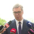 Vučić: Najava dela opozicije da ne izlaze na izbore je njihova stvar, sami biraju