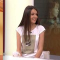 Kako je odrastati pred kamerama: Mlada glumica Milica Bašić bila je gošća u emisiji „Među nama“ VIDEO