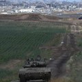 Izraelske trupe preuzele kontrolu nad prelazom Rafa na strani Gaze