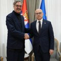 Samo zajedno do stabilne Srbije! Miloš Vučević i Marko Čadež pokreću stalni dijalog Vlade i privrede!