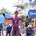 Điro d'Italija: Italijanski biciklista Milan pobednik 11. etape