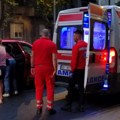 Tuča u centru Beograda: Tri osobe napale mladića (18) u Njegoševoj ulici, s povredama glave prevezen na VMA