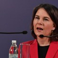 Nemačka ministarka Berbok: “Svesrpski sabor” zabrinjavajuć, nema podršku Nemačke i Zapada
