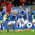 UŽIVO Hladan tuš za Italijane - Albanija povela posle samo 20 sekundi