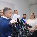 Stanković: Niški GIK opet odbio sve prigovore opozicije