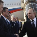 Putin u Kazahtstan na regionalni samit: Moguć susret sa Erdoganom (VIDEO)
