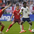 Engleska - švajcarska: Velika borba za polufinale euro 2024!