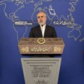 Iran: Naš očekivani odgovor Izraelu nije povezan s pregovorima o Gazi