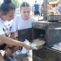 Proja - narodna đakonija: U selu Ratina kod Kraljeva održana tradicionalna kulinarska smotra