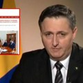 Srbomrzac Bećirović bi da ućutka Vučića! Podržao kampanju koju vode ekstremisti iz Slobodne Bosne