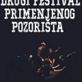 Festival primenjenog pozorišta od 26. do 29. septembra u KC "Barka"