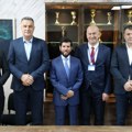 Ambasador Katara posetio Novi Pazar