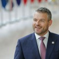 Student izblamirao predsednika Slovačke i odbio da se rukuje sa njim: Šef države Peter Pelegrini se oglasio