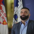 Kolašinac: "Kad pomislim da je poslednje, a volim ga najviše na svetu"