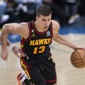 Srpski košarkaši Bogdanović i Jović imali skroman učinak u mečevima NBA lige