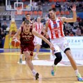 Očekivano: Zvezda ubacila u drugu brzinu i rutinski se plasirala u finale!