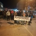 Večeras protest u Kuršumliji i Prokuplju