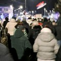 Protesti u Grdelici: Mala varoš velikog srca