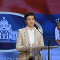 Ana Brnabić: Opozicija više nalik teroristima nego političarima