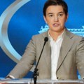 Brnabićeva: Ne mogu blokaderi da targetiraju i napadaju naše doktore, dekane, profesore
