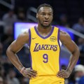 Broni Džejms o prvoj sezoni u NBA ligi: "Bio sam pod pritiskom"