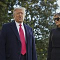 "Biću u problemu kad se vratim kući" Donald Tramp otkrio šta uznemirava Melaniju, a onda je svojim izjavama šokirao svet