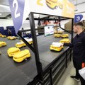 U poštanskim centrima počinju sa radom roboti na sortiranju pošiljaka