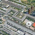 Ovo je najduža zgrada u Beogradu, i evo gde se nalazi! Ima čak 62 ulaza, 798 stanova i 3.500 stanara (foto)