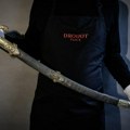 Simbol jednog od najvećih vojskovođa prodat za neverovatnu sumu! Mač impresivnog dizajna dostigao cenu od 5 miliona dolara…