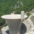 Brana i vodozahvat Svračkovo dobijaju finalni izgled, Glamočić: kapitalan projekat koji će obezbediti snabdevanje pijaćom…