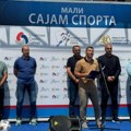 Liga šampiona mladih: Mali sajam sporta održan u Priboju (foto)