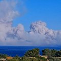 Hrvatska policija traga za osumnjičenim za podmetanje požara u Pisku