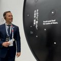 Mali na Ekspu isprobao najnovija tehnološka dostignuća na Healthcare paviljonu (VIDEO)