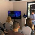 Održana radionica iz oblasti efikasnog poslovanja kroz digitalizaciju i upotrebu AI alata (video)