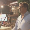Bodiroga: Dragi studenti i profesori, Vidovdan ste danas - vi, vi ćete odsvirati kraj tame i početak svetle budućnosti
