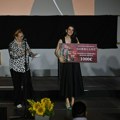 Nagrada za najbolju mladu glumicu pripala Teodori Tomašev