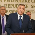 Dodik u ime rukovodstva Srpske i Srbije pozvao na obeležavanje Nevesinjske puške