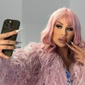 Naša reperka uputila brutalnu poruku „Instagramušama“