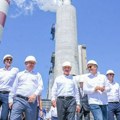 MRE: Izgradnja sistema za odsumporavanje u TENT B pri kraju