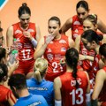 Odbojkašice Srbije osvojile samo set protiv Vijetnama na Evropskom juniorskom prvenstvu u Indoneziji